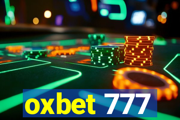 oxbet 777
